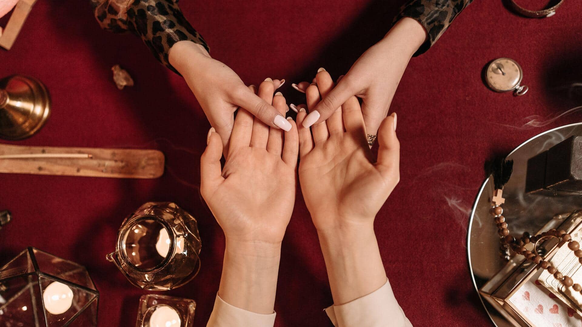 How different cultures match couples for marriage