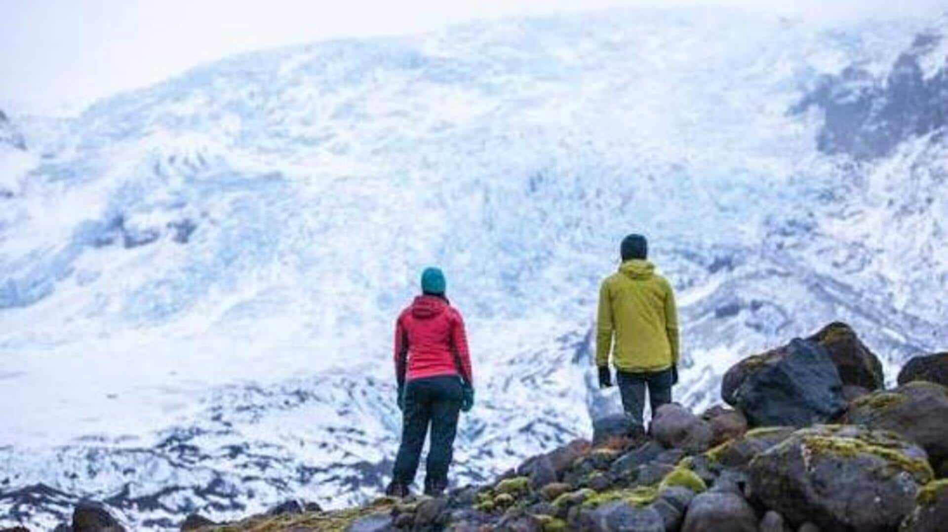 A guide to glacier hiking in New Zealand