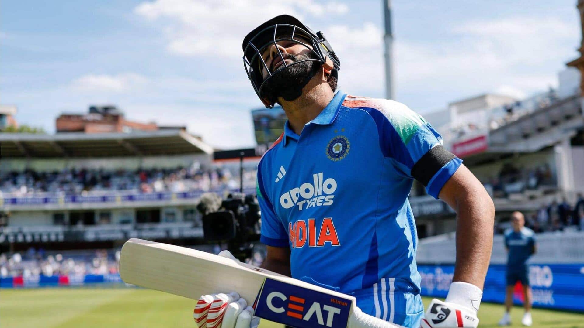 Rohit Sharma invests in gaming studio LightFury Games: Details here