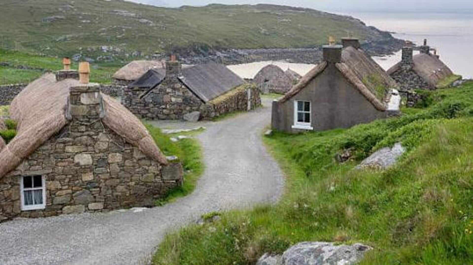 Need a peaceful escape? Visit these Scottish villages