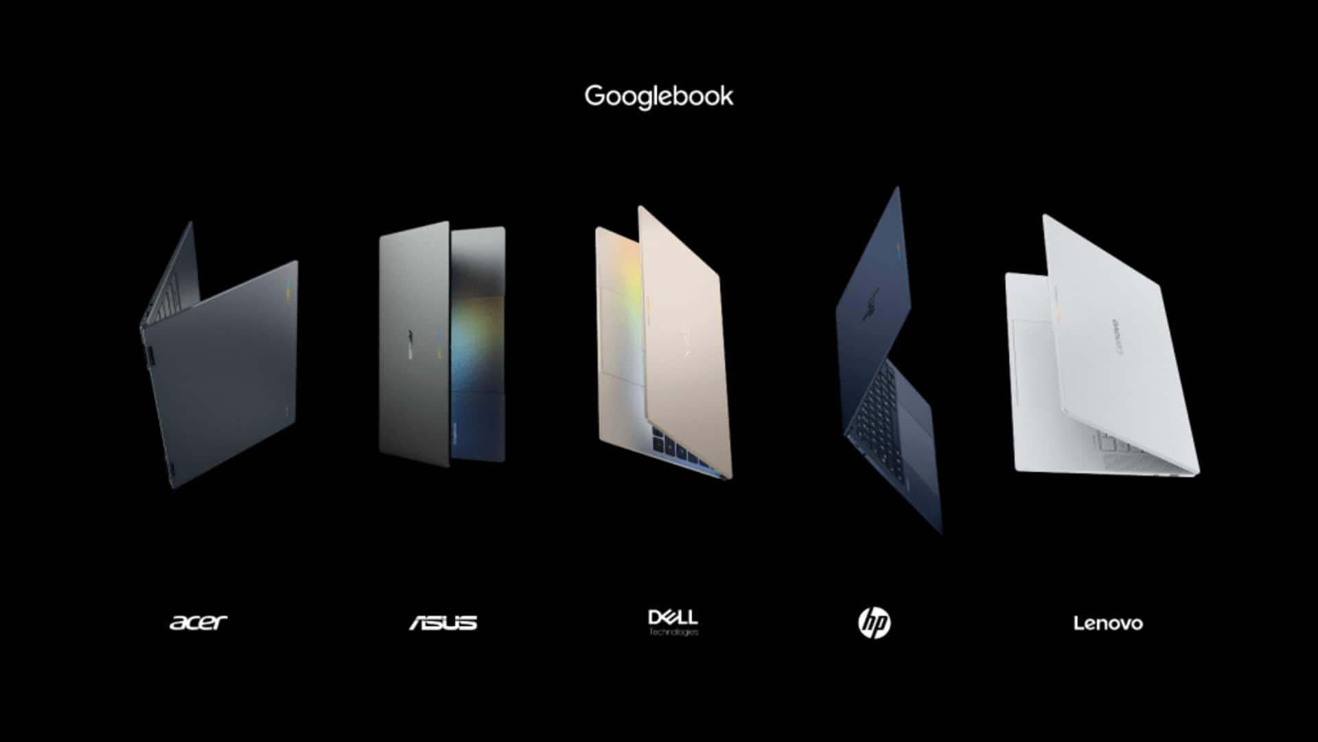 Googlebooks are here as a companion for your Android phone