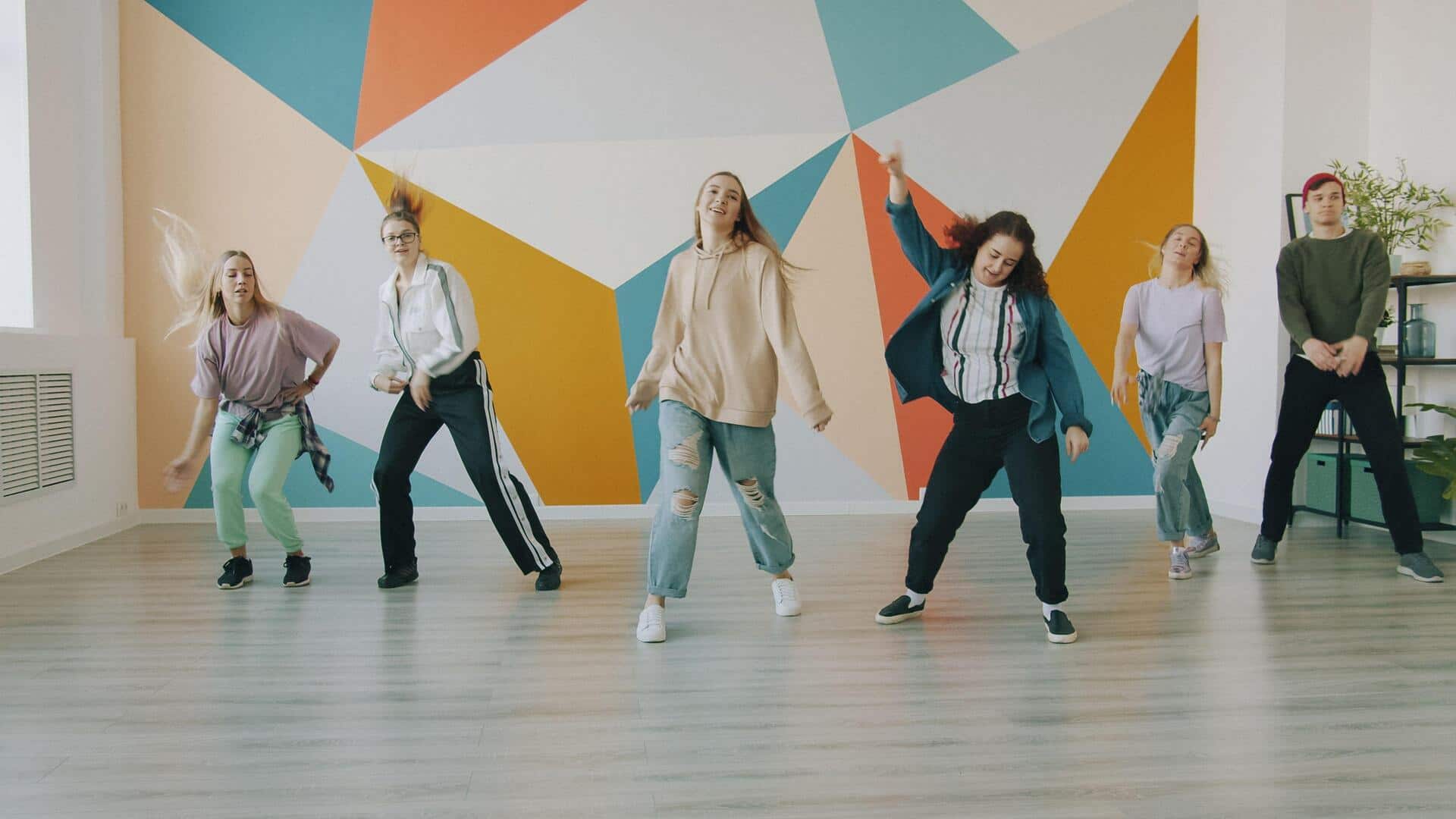 What is funk dance? 5 health benefits to know