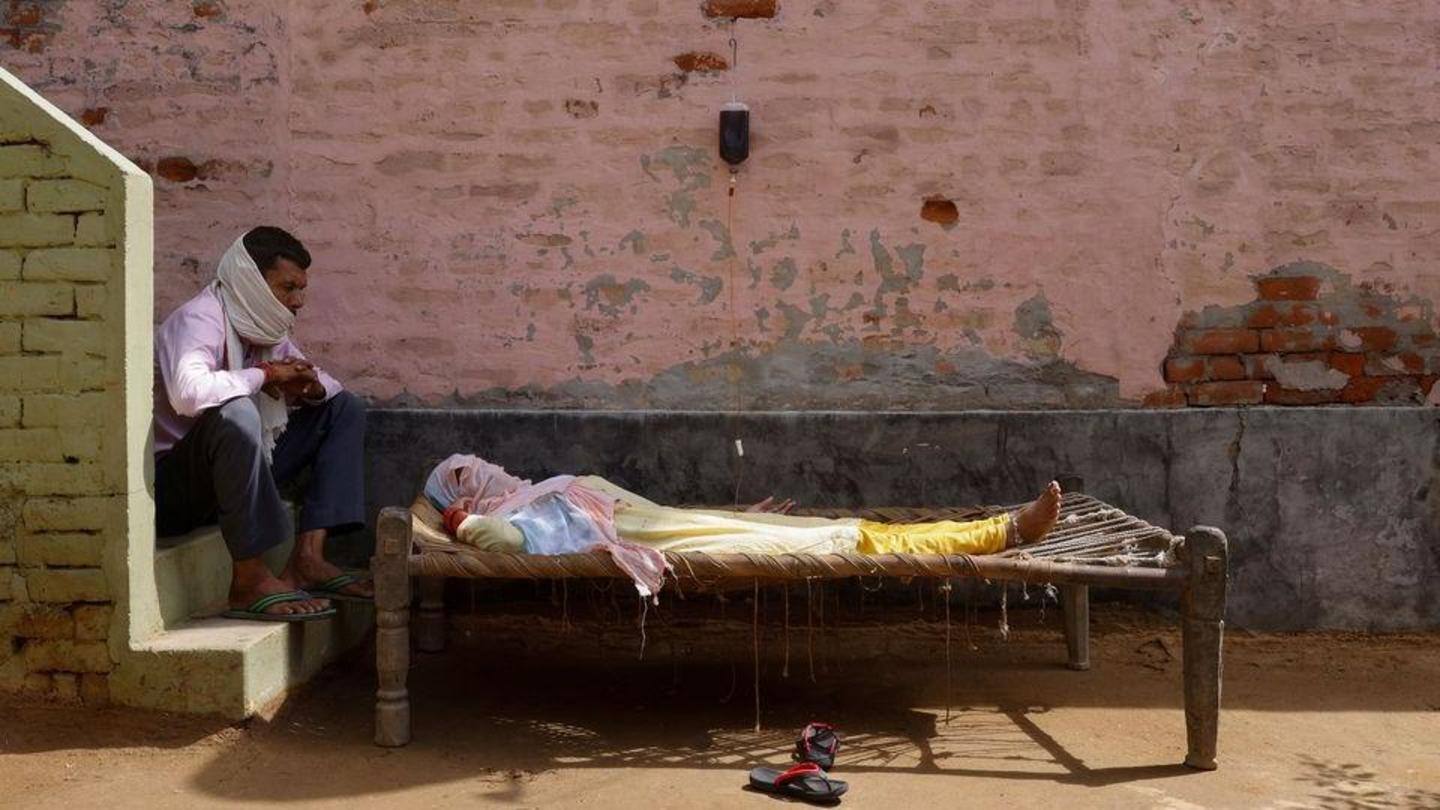 Unlicensed clinic treating patients in UP's Parsaul Unlicensed clinic treating patients in UP's Parsaul