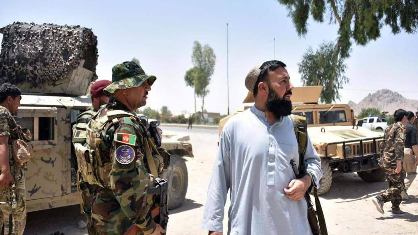 Clashes between Afghan forces and the Taliban intensify Clashes between Afghan forces and the Taliban intensify