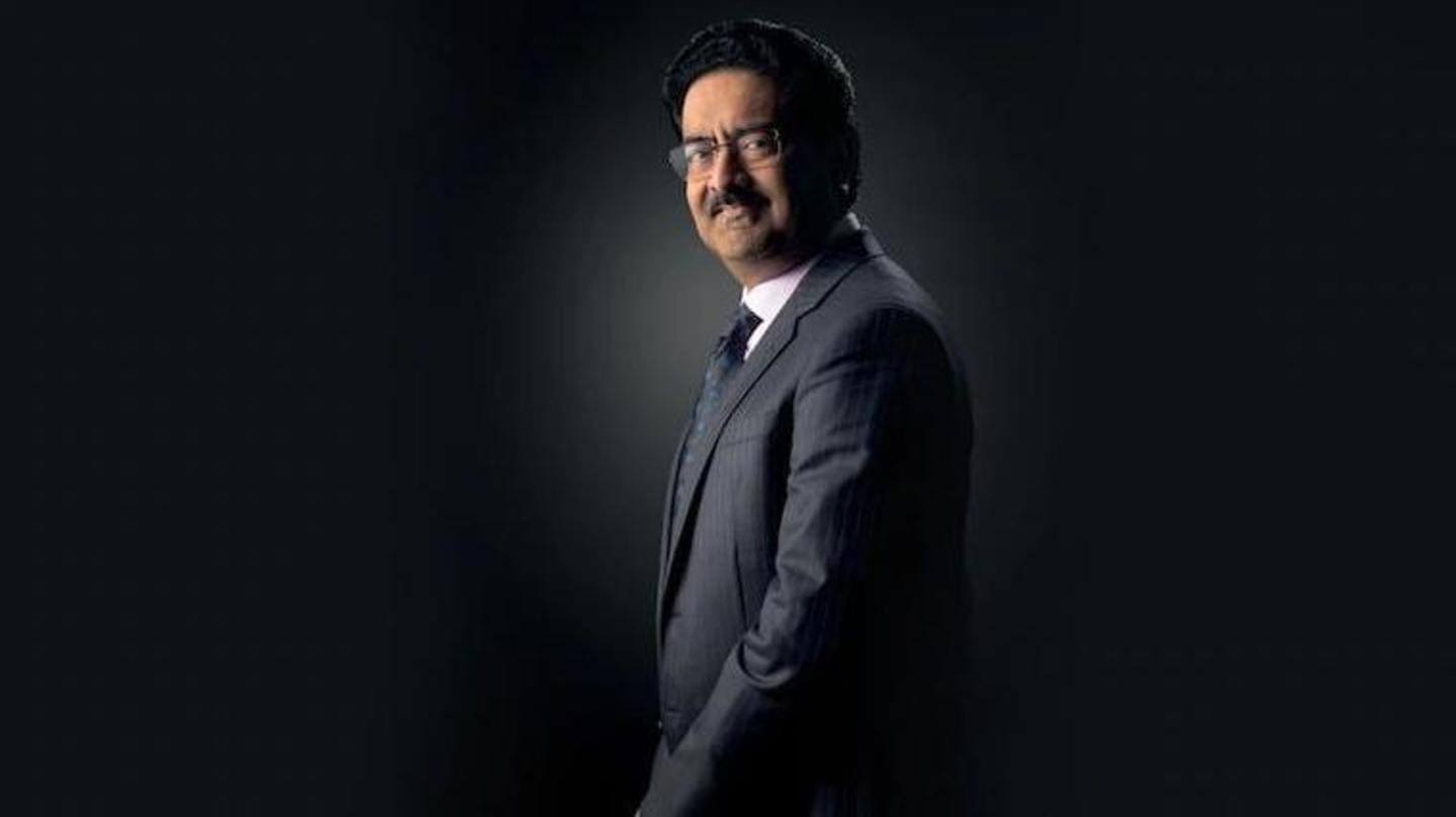 Without government support, company may 'collapse': Birla Without government support, company may 'collapse': Birla