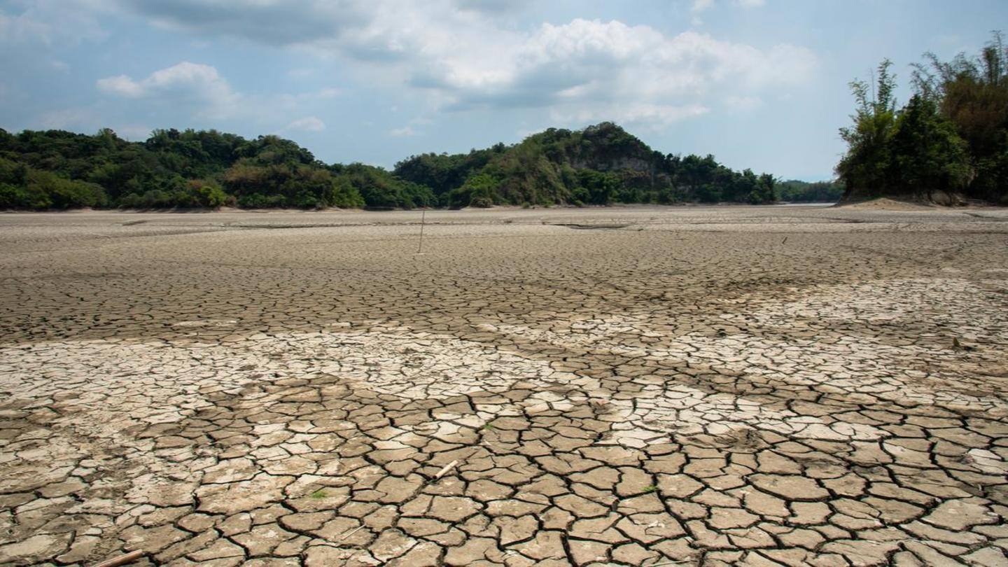 Recent Taiwan drought also highlighted TSMC's water consumption Recent Taiwan drought also highlighted TSMC's water consumption