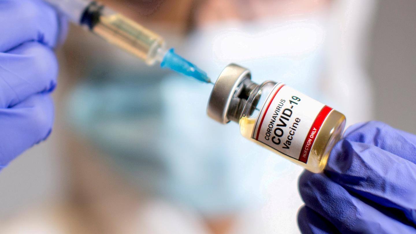 Dr. O'Brien expresses concern over vaccine inequity Dr. O'Brien expresses concern over vaccine inequity