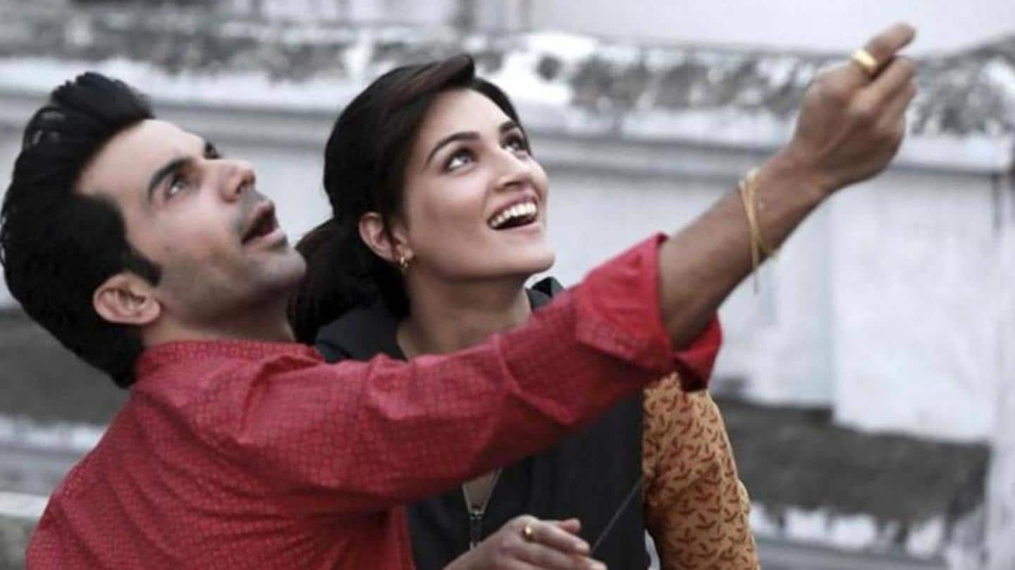 Kriti Sanon-Rajkummar Rao's 'Hum Do Hamare Do' releasing October 29