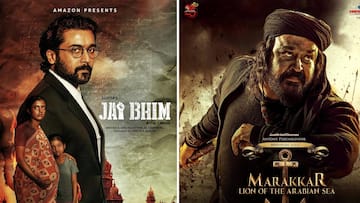 Oscars 2022: 'Jai Bhim,' 'Marakkar' enter eligible feature film list