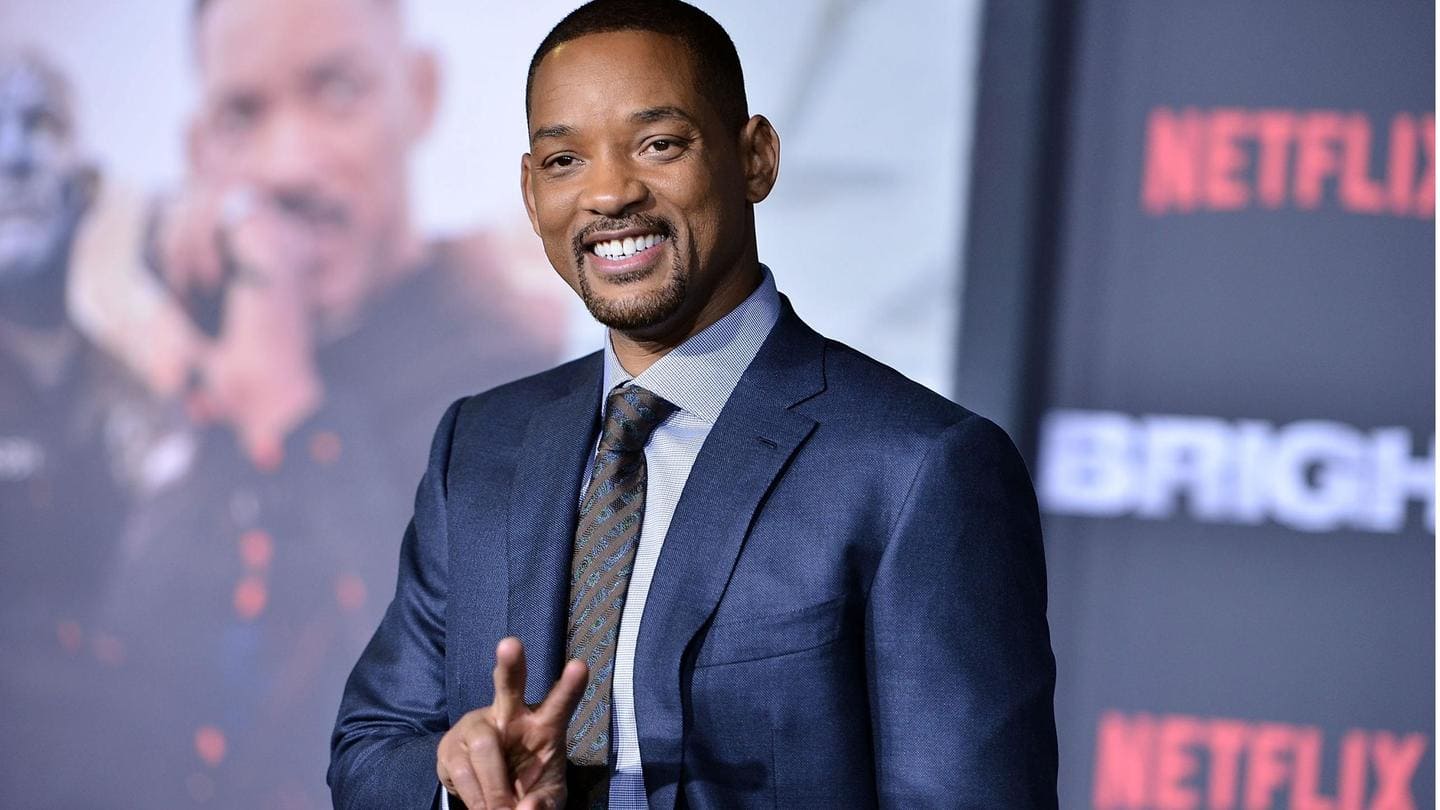 Another setback for Will Smith; Apple reportedly delays his 'Emancipation'