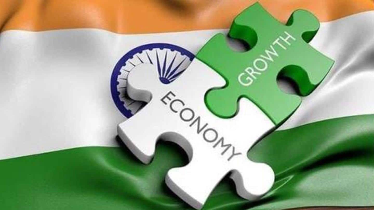 India's GDP grows 8.7% in FY22; Q4 growth at 4.1%