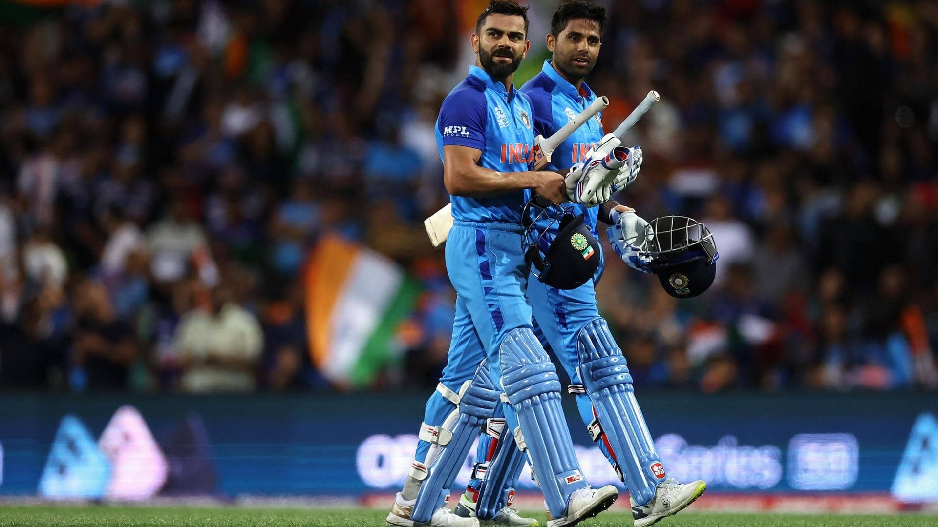 Virat Kohli named ICC Men s Player of the Month October 