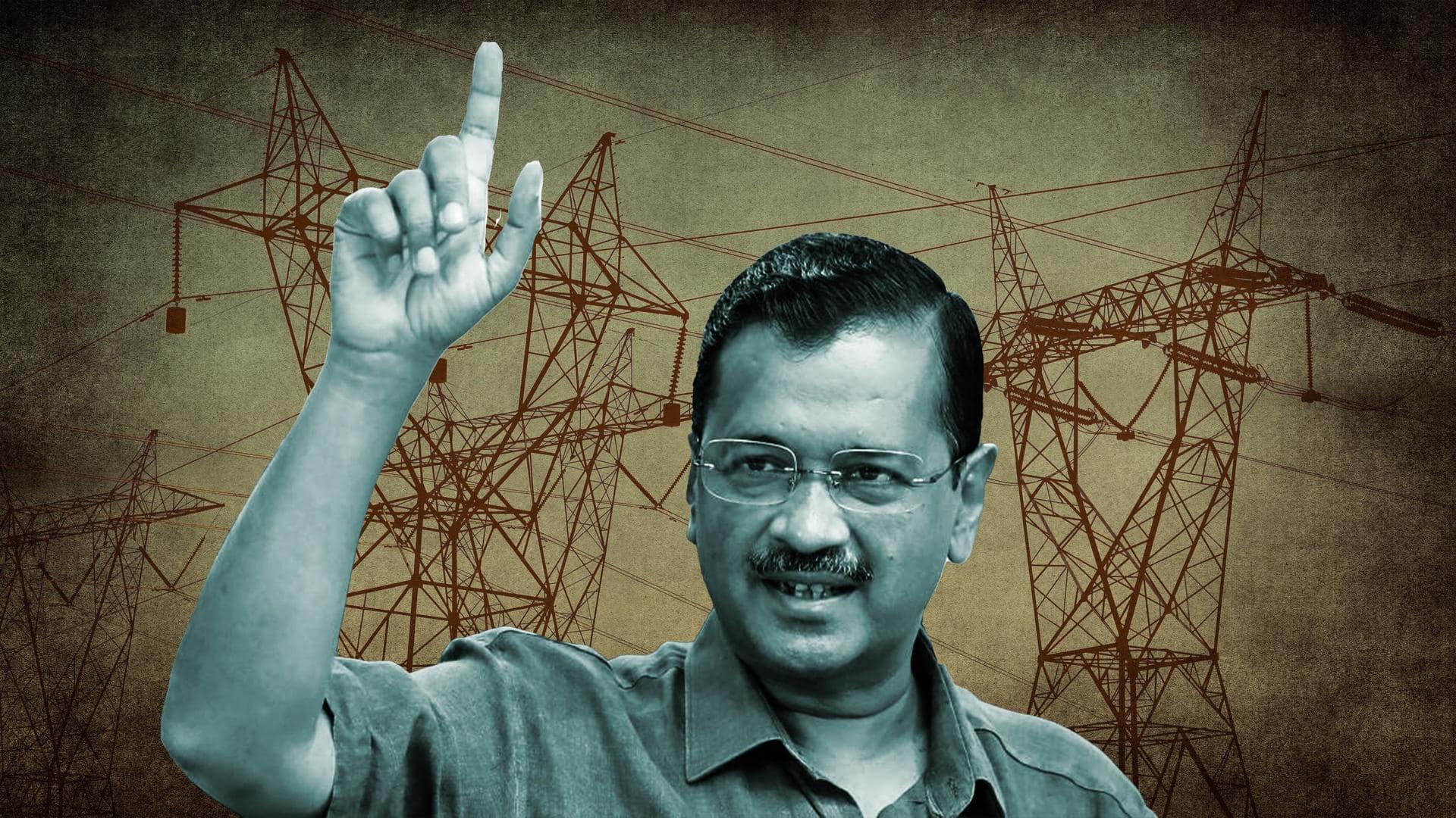 BJP wants to stop free power supply in Delhi: Kejriwal