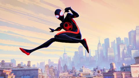 'Spider-Man: Across the Spider-Verse' new trailer is out