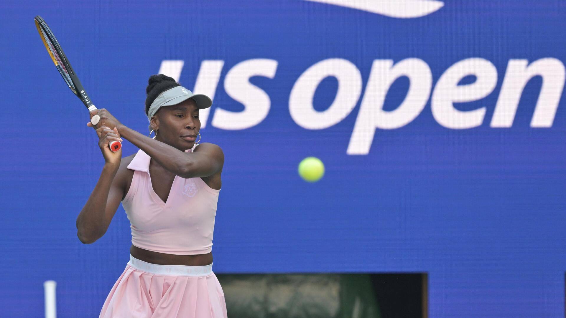 Venus Williams to compete in a record-extending 24th US Open