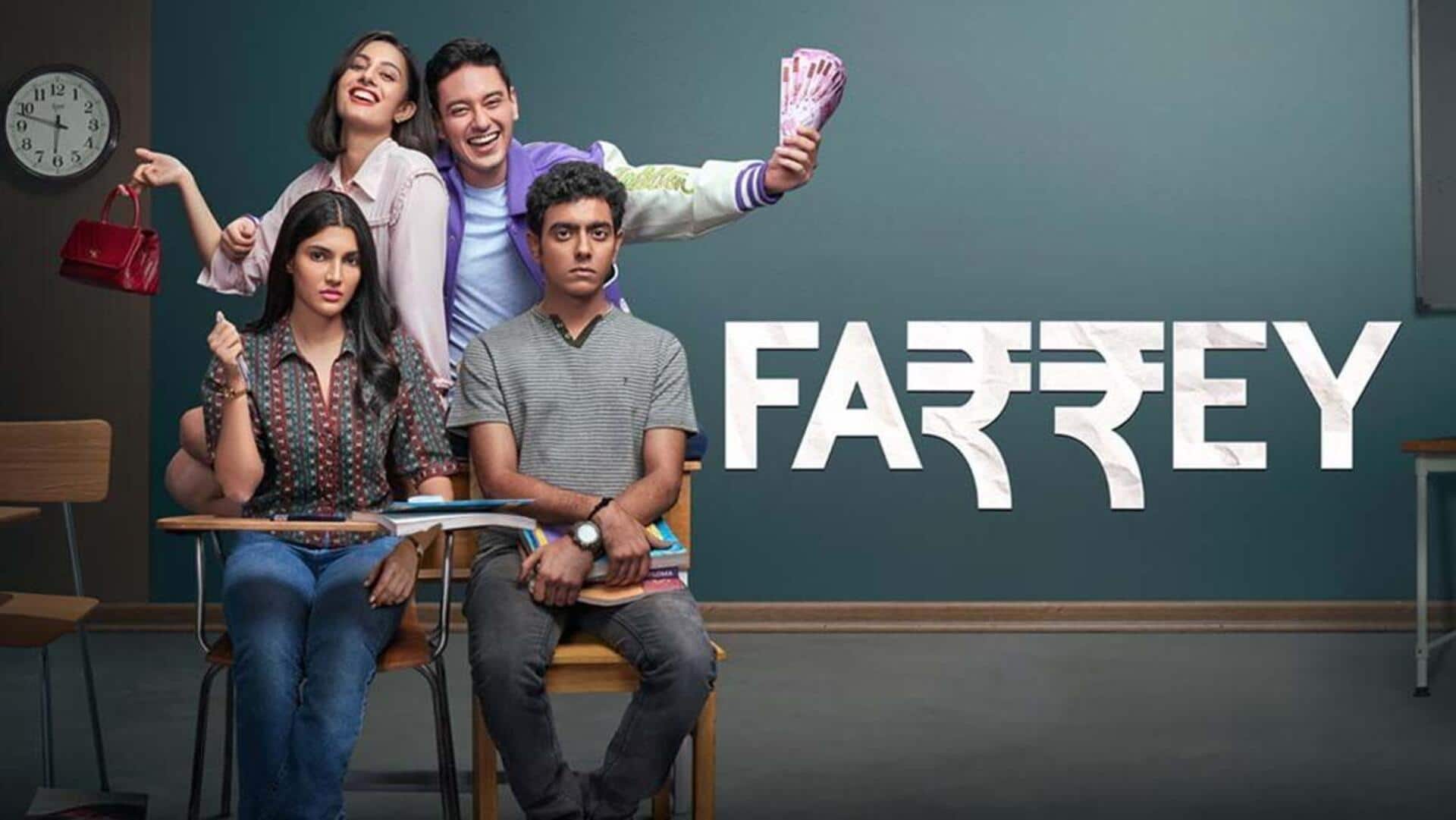 Box office collection: 'Farrey' shows poor chance of revival