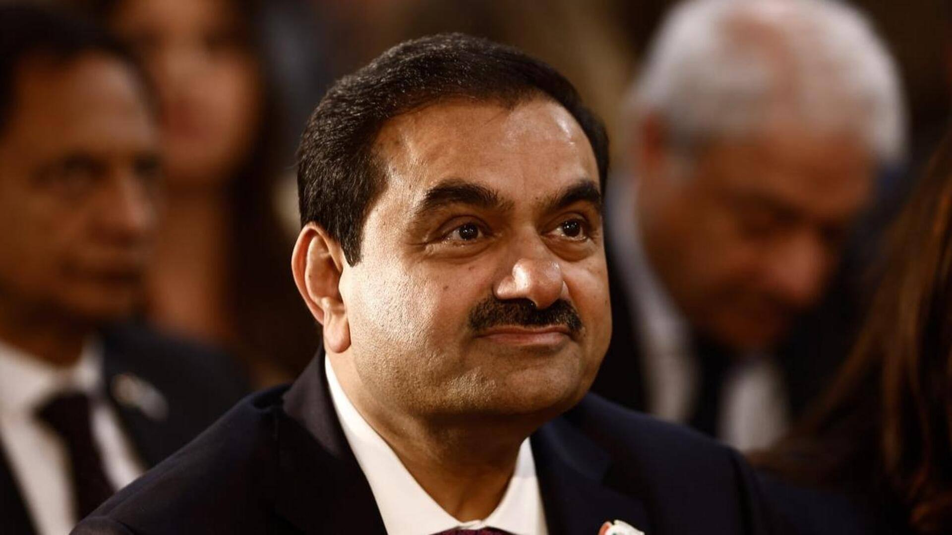 Gautam Adani's fortune grows by $5.6B in just 6 days