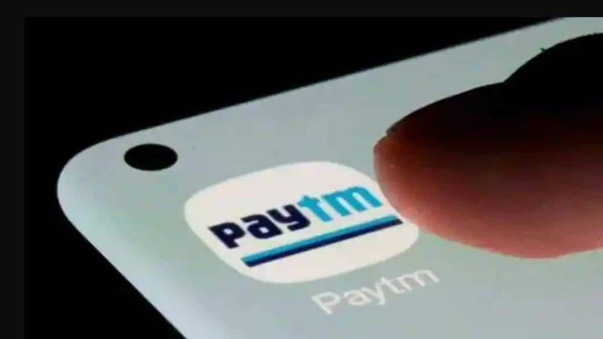 Paytm surpasses 10 crore monthly active users
