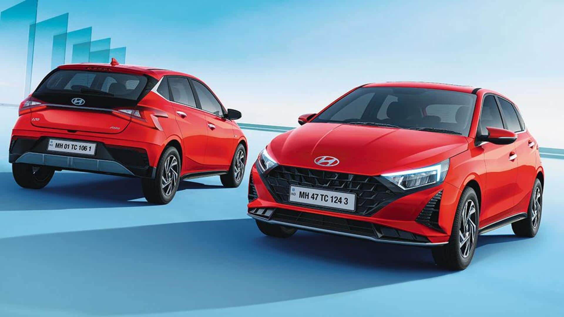 Waiting period for Hyundai i20 extends up to 3 months