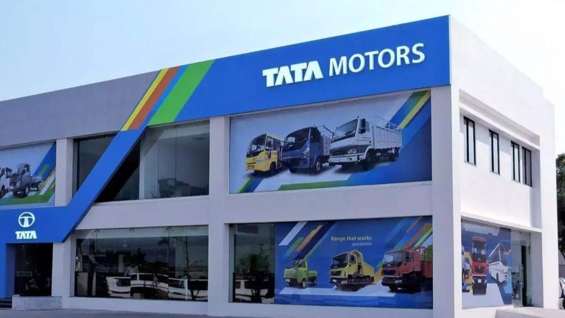 Tata Motors reports two-fold jump in Q3 FY24 net profit