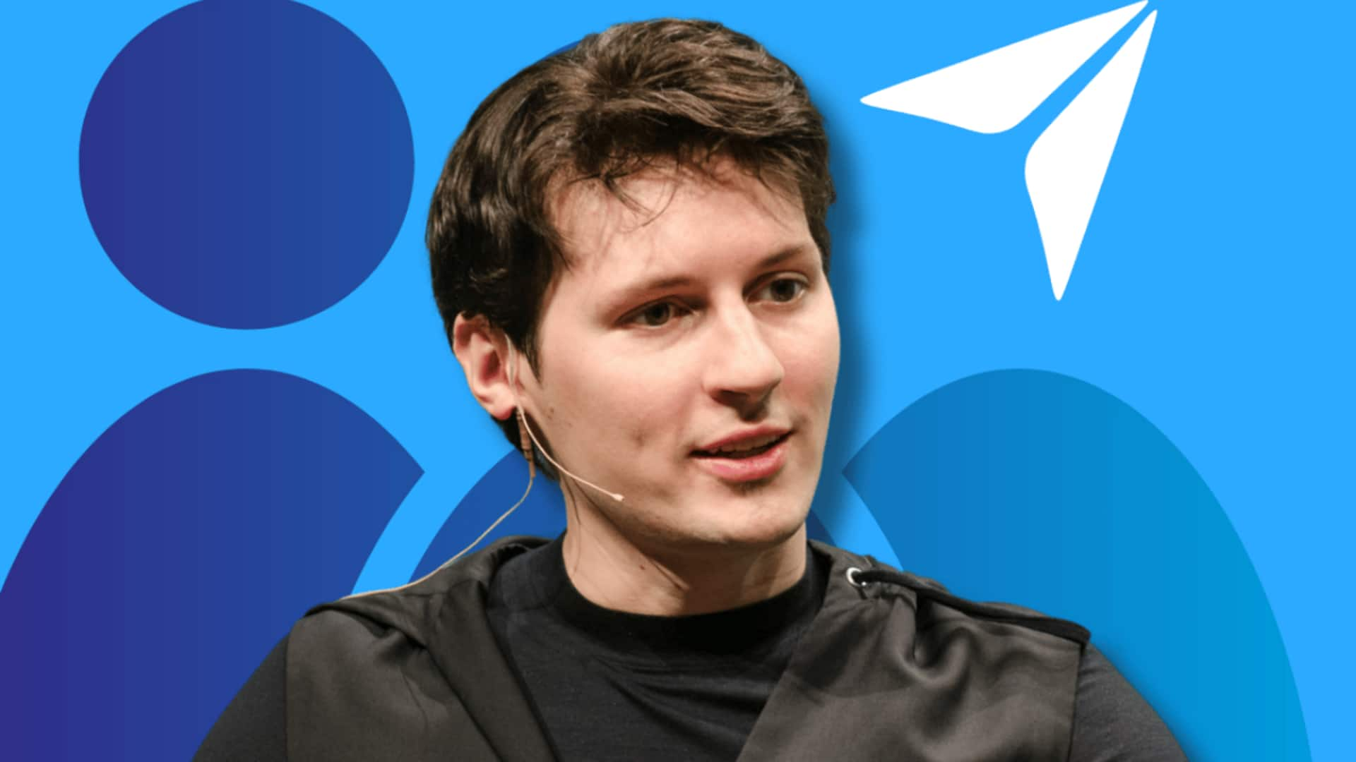 Telegram CEO has over '100 kids' in 12 nations. What?