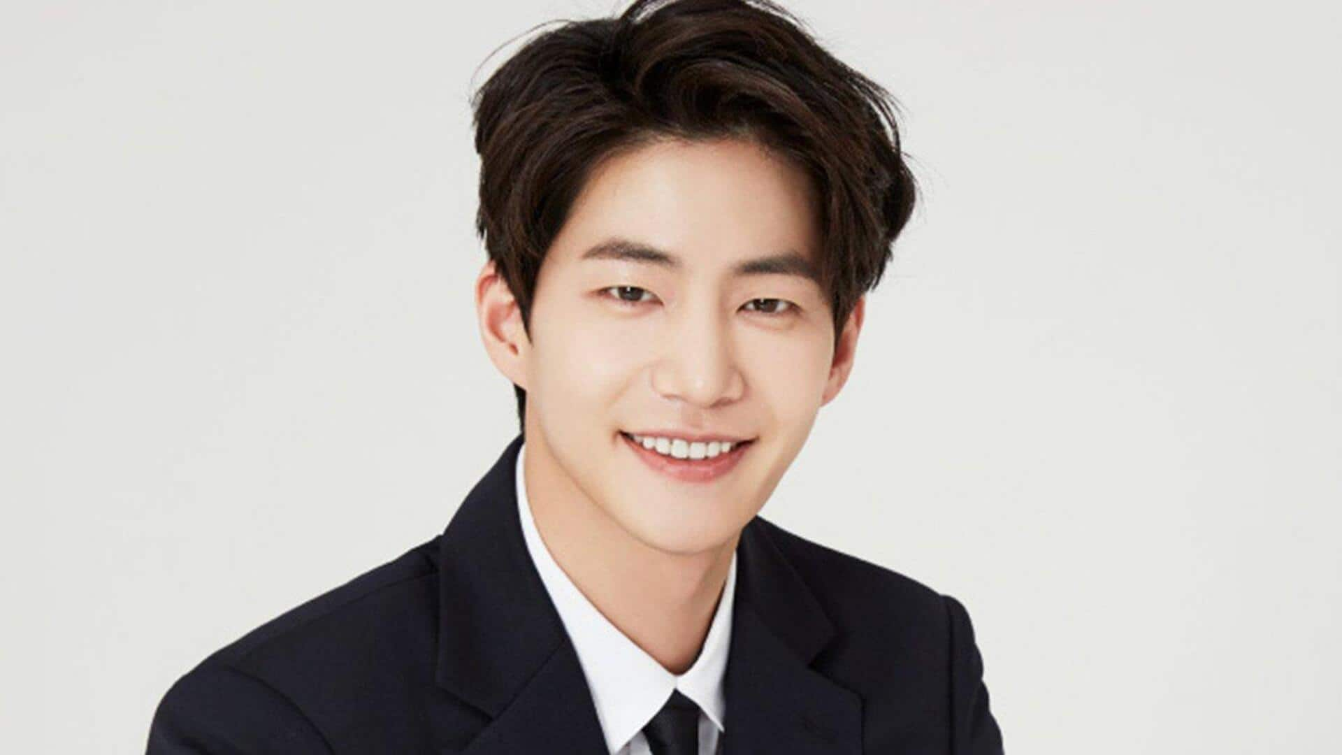 South Korean actor Song Jae-rim found dead at 39