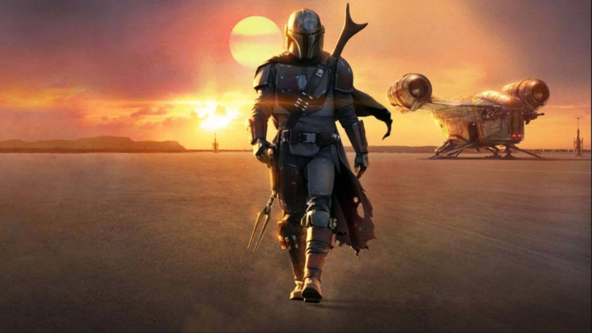 What 'The Mandalorian' captures best about sci-fi westerns What 'The Mandalorian' captures best about sci-fi westerns