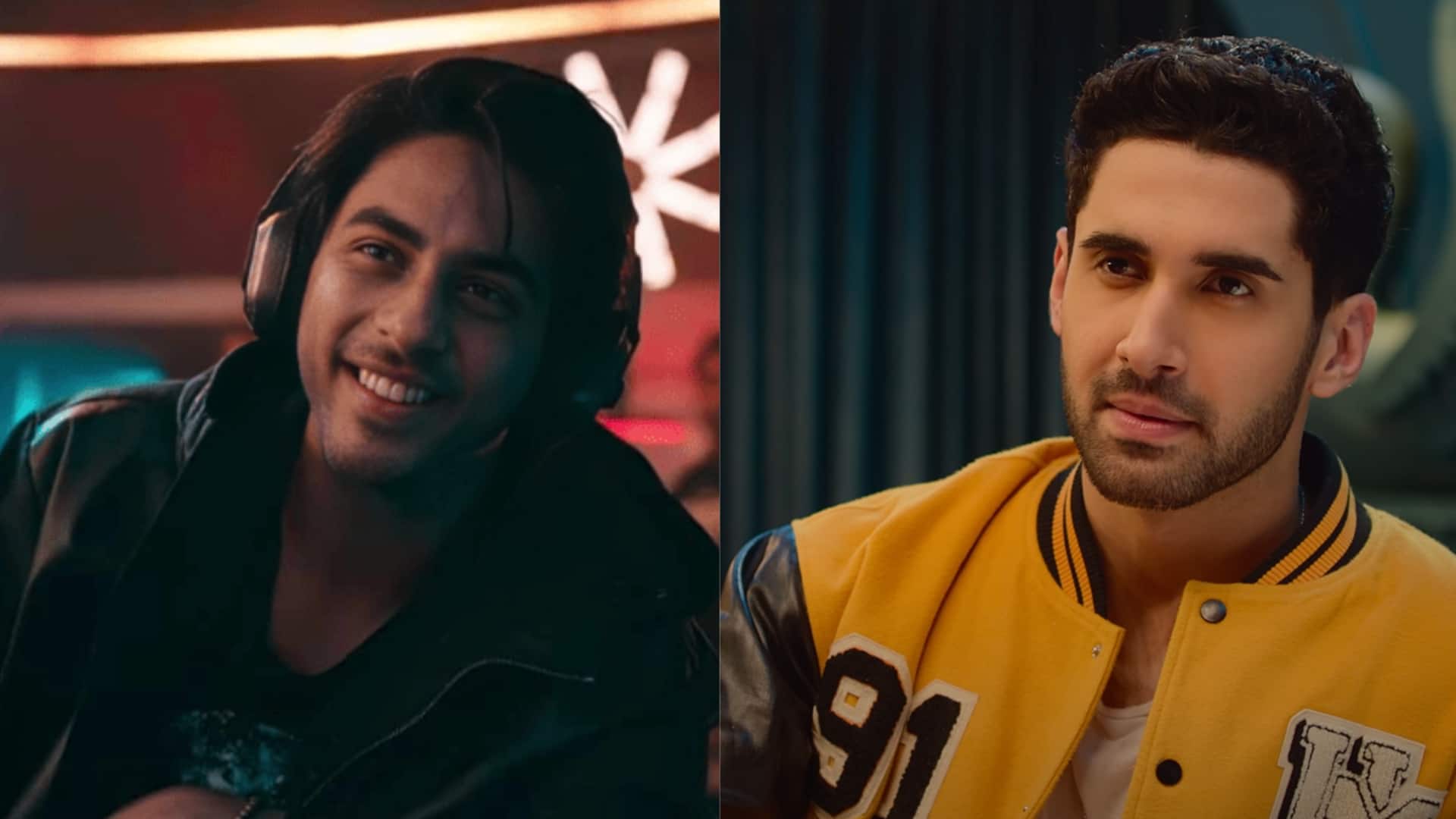 Aryan's humor is 'crazy': Lakshya on 'Bads of Bollywood' director