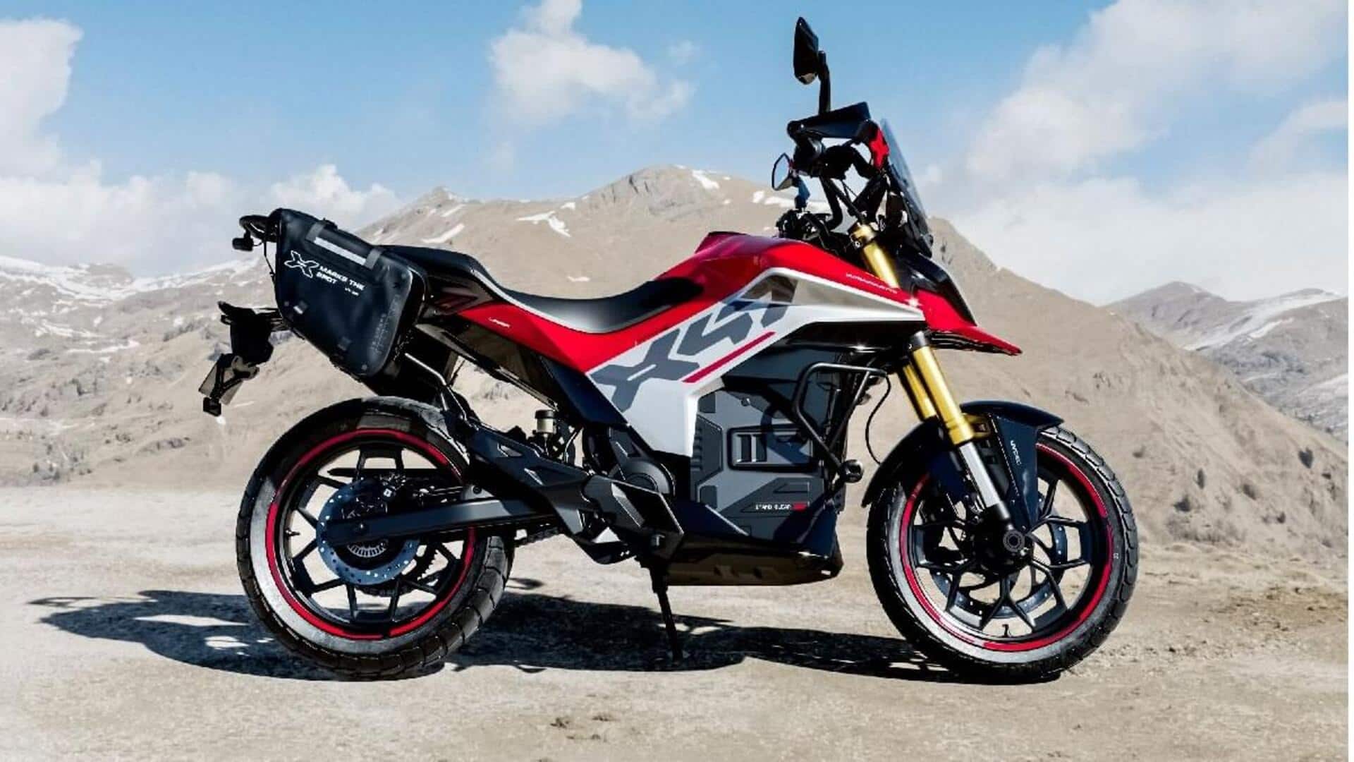 Ultraviolette X47 Crossover, with segment-first radar tech, launched at ₹3L