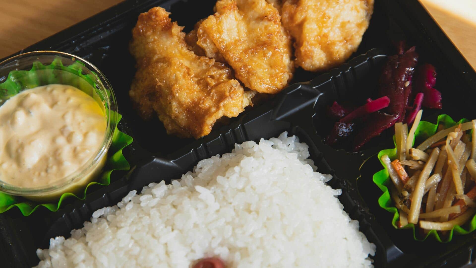 Inside the magic of Japanese seasonal bento boxes