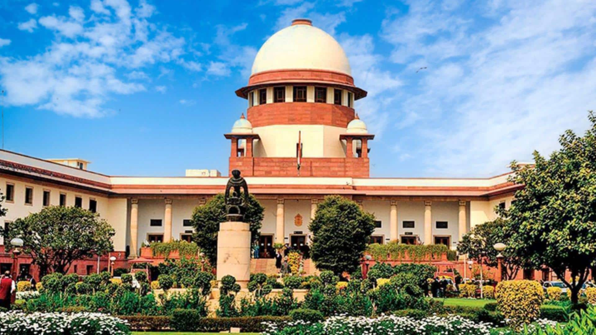 SC flags 'growing trend' of own benches reversing past verdicts