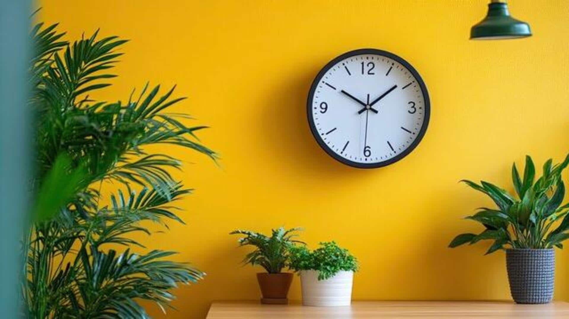 How to shop for quality wall clocks