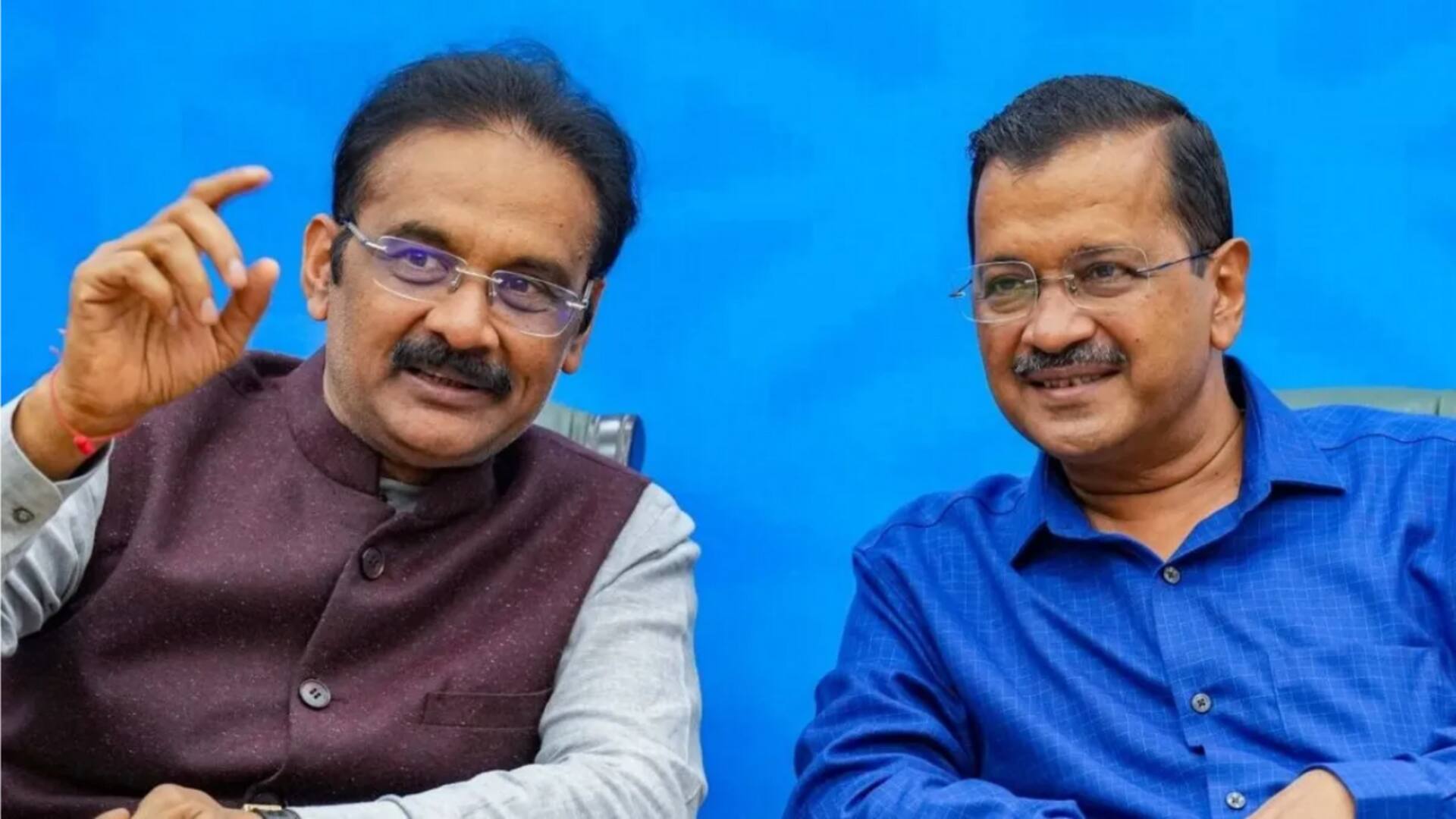 Ashok Mittal quit AAP after 1 year of hosting Kejriwal