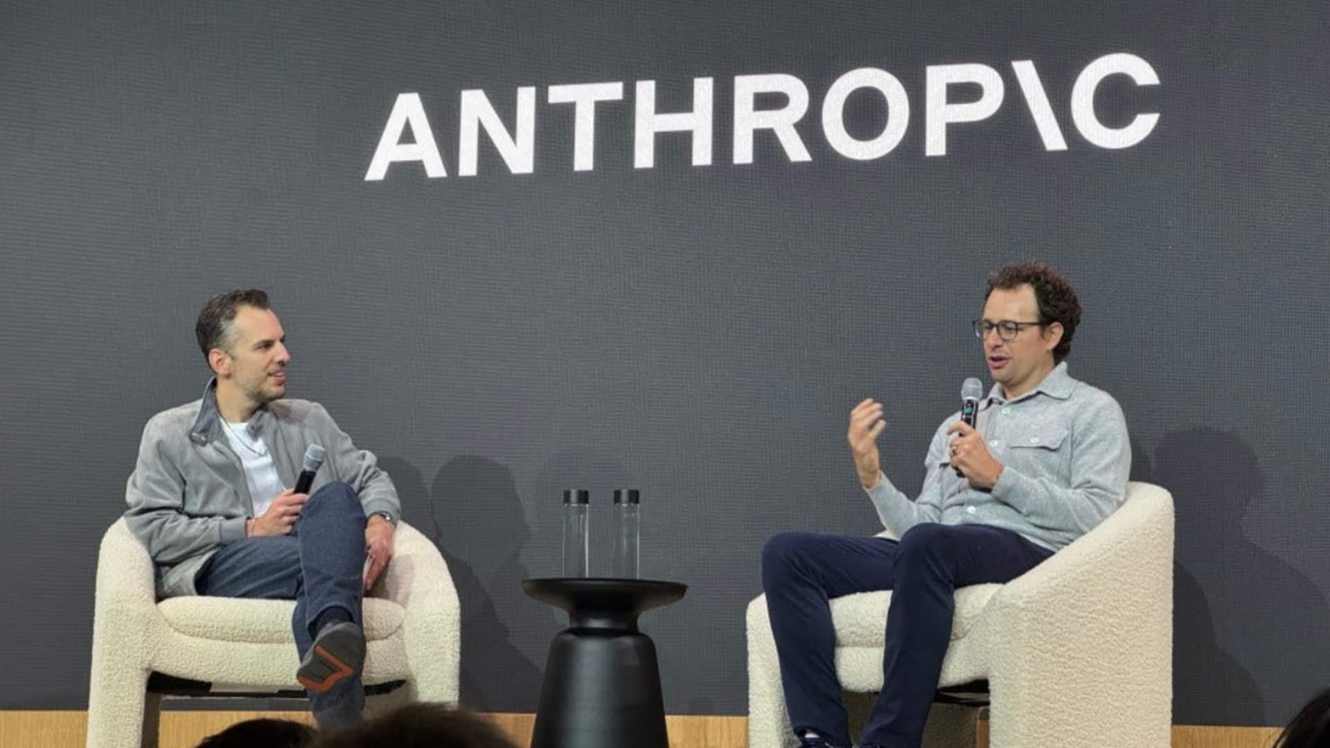 Anthropic nearing $1.5B joint venture with Wall Street firms