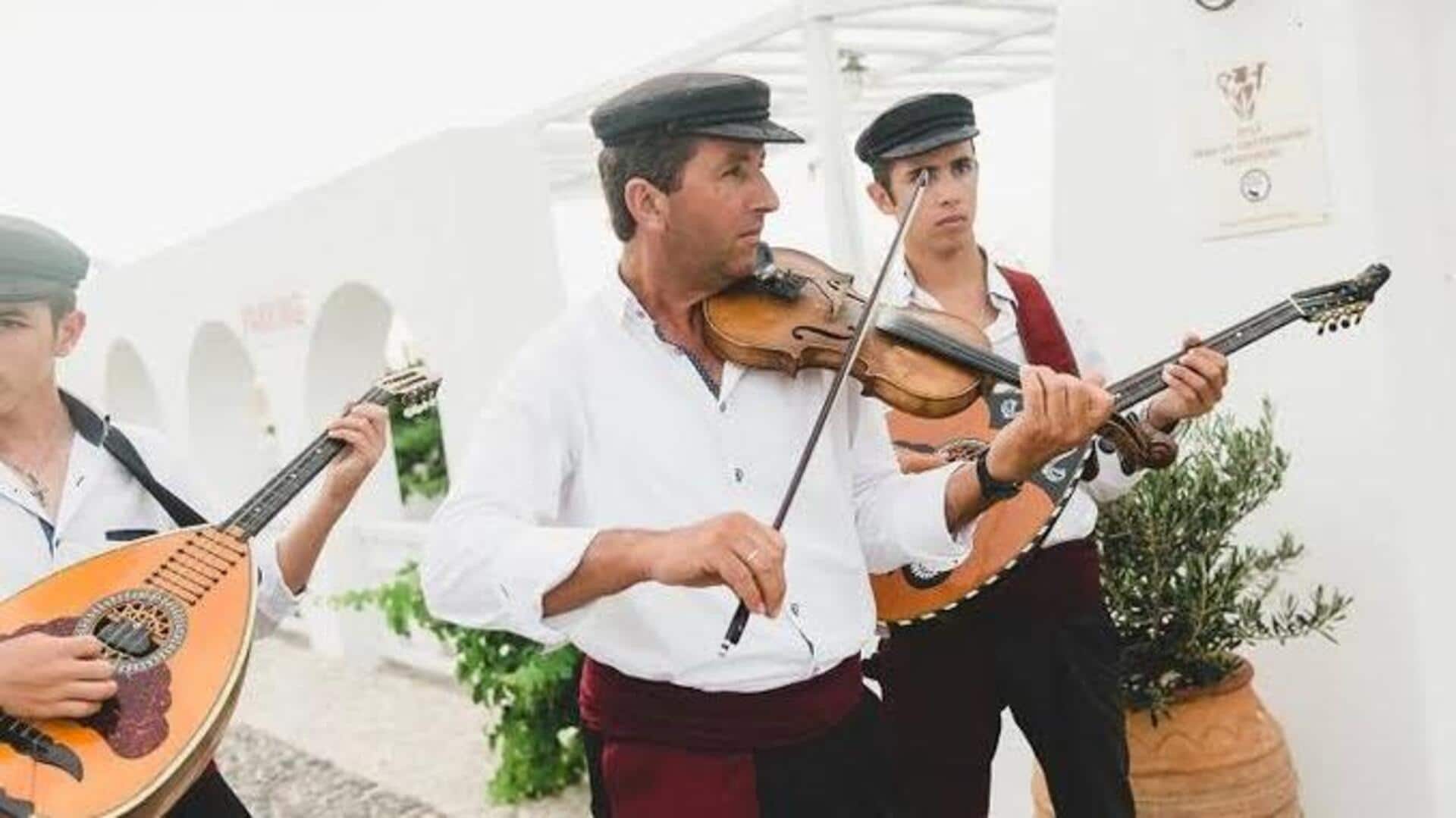 The joyful music traditions of Greek weddings