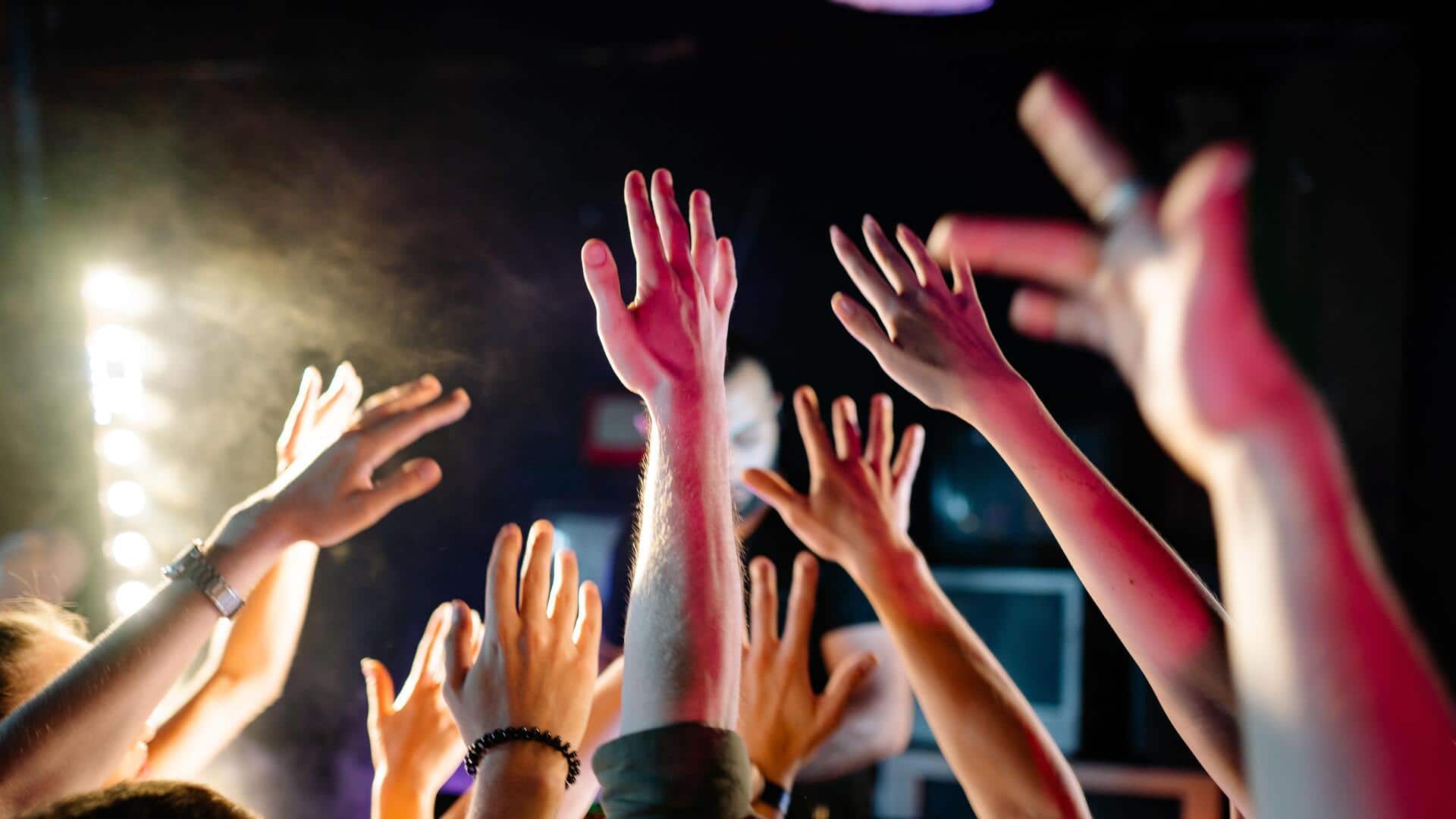 Silent disco dancing: Why this unusual workout is worth trying