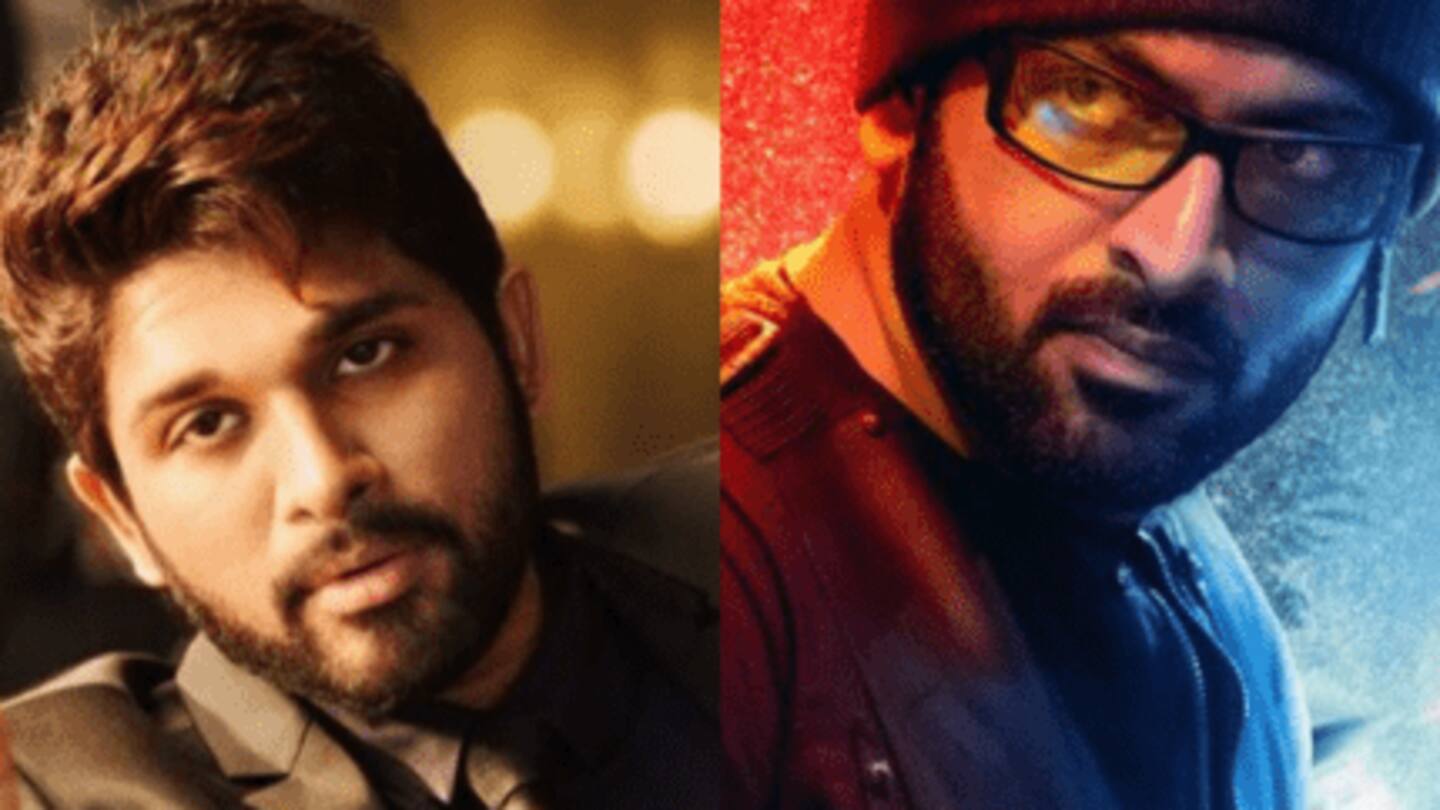 Superstars Allu Arjun, Prithiviraj offer condolences on social media Superstars Allu Arjun, Prithiviraj offer condolences on social media