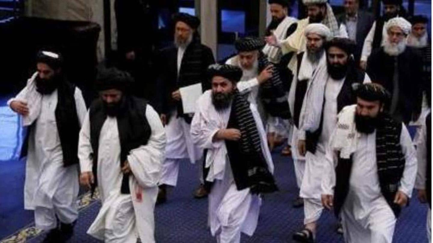 Taliban's government formation delayed due to disagreement between factions Taliban's government formation delayed due to disagreement between factions