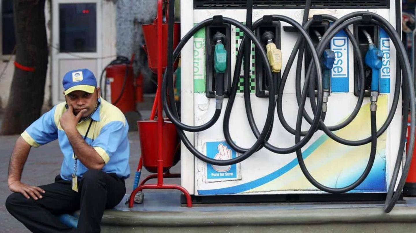 Excise duty, VAT was reduced Excise duty, VAT was reduced