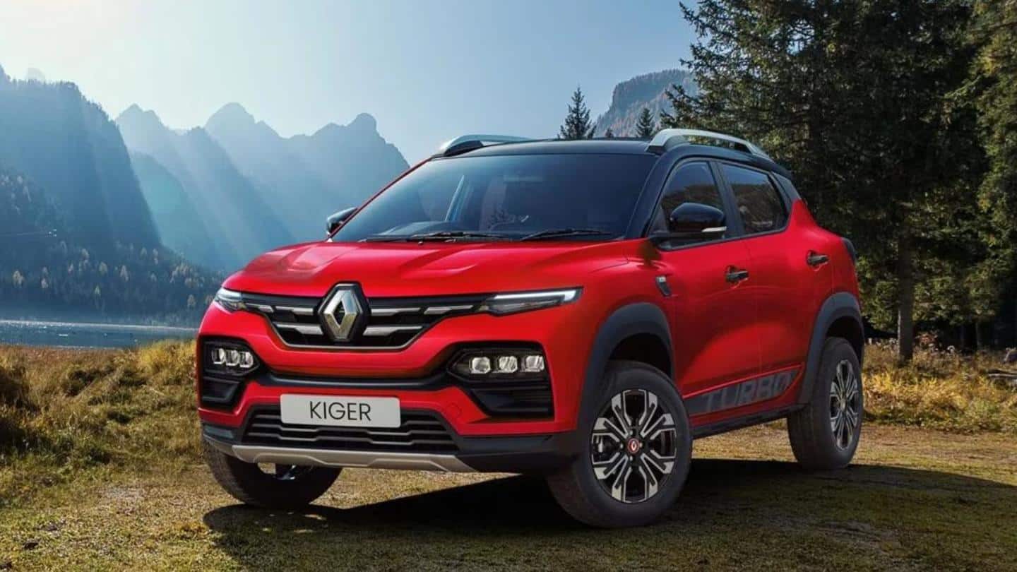 Renault is offering huge discounts on its cars in India
