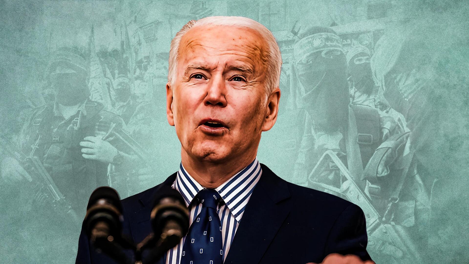 Didn't ask for ceasefire: Biden after call with Netanyahu 