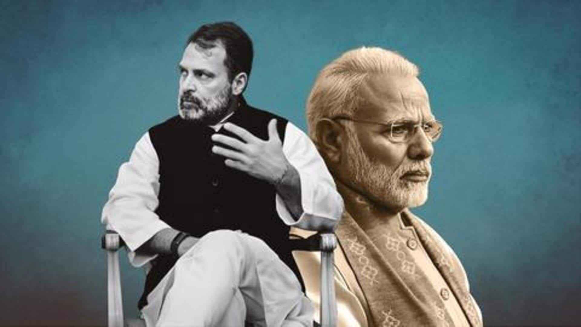 'Modi won't be PM after 2024 Lok Sabha elections': Rahul 