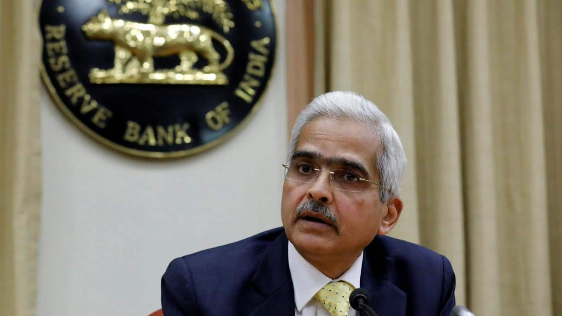 RBI Governor reveals reasons behind India's Q1 FY25 growth slowdown