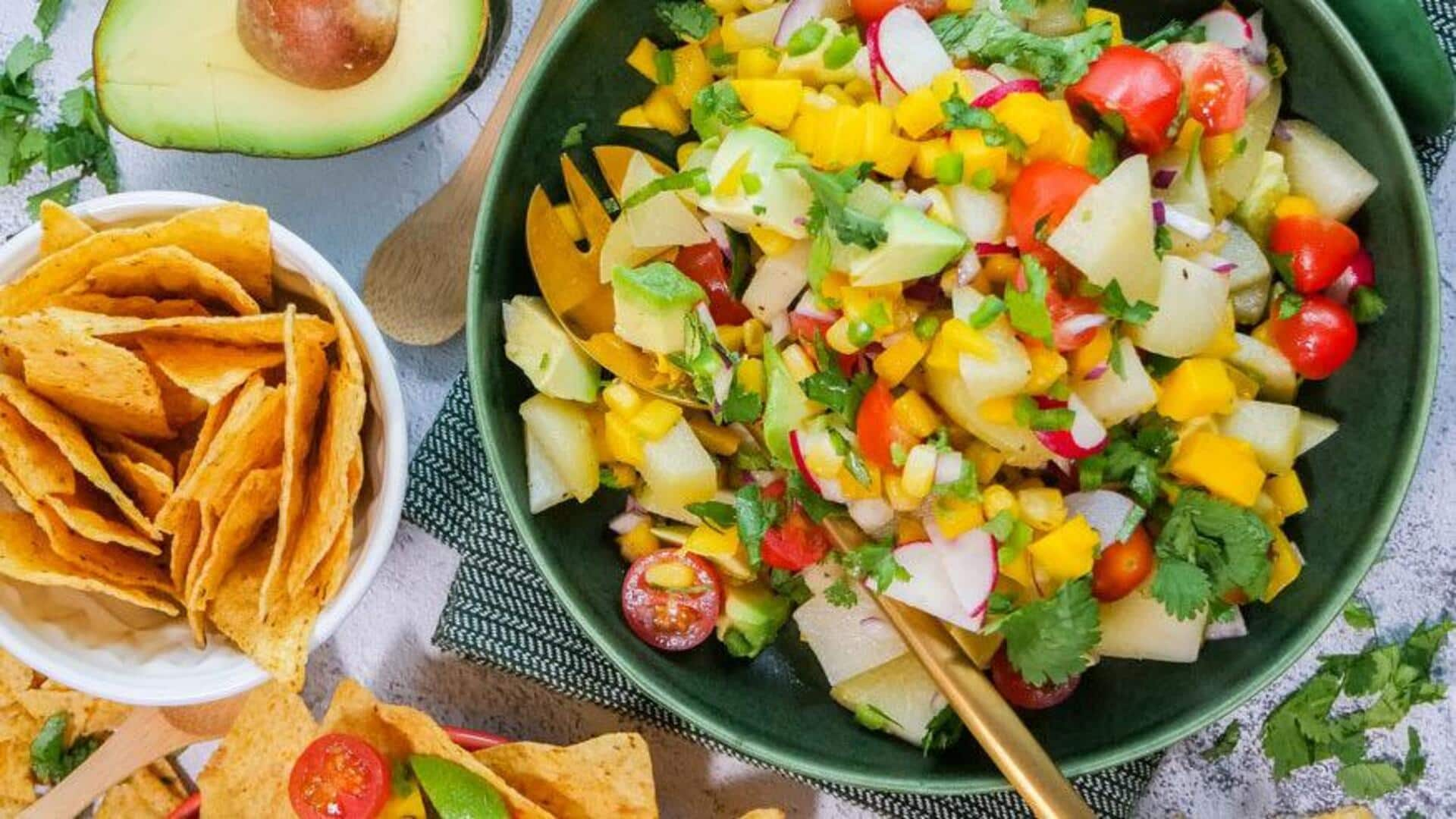 A guide to Peruvian vegan ceviche