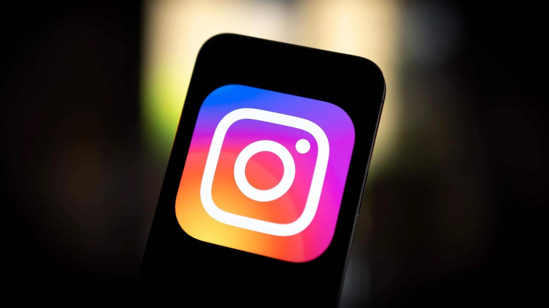 Check how many hours you've spent on Instagram this way