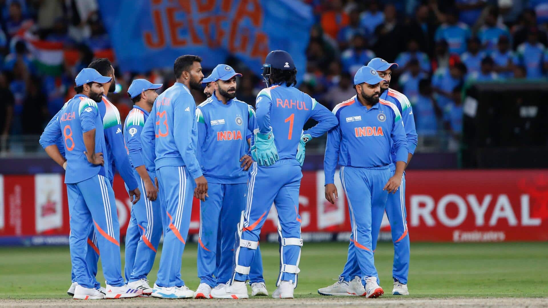 Champions Trophy: India beat NZ, will face Australia in semis