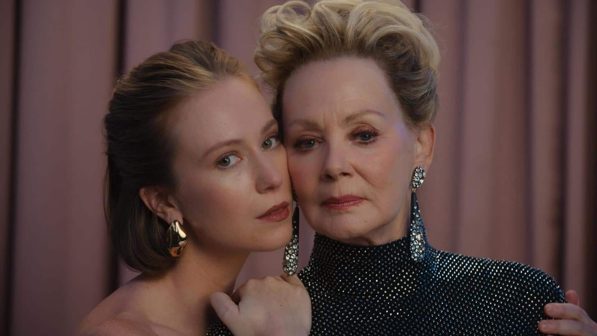 Jean Smart's 'Hacks' renewed for S05 at Max Jean Smart's 'Hacks' renewed for S05 at Max