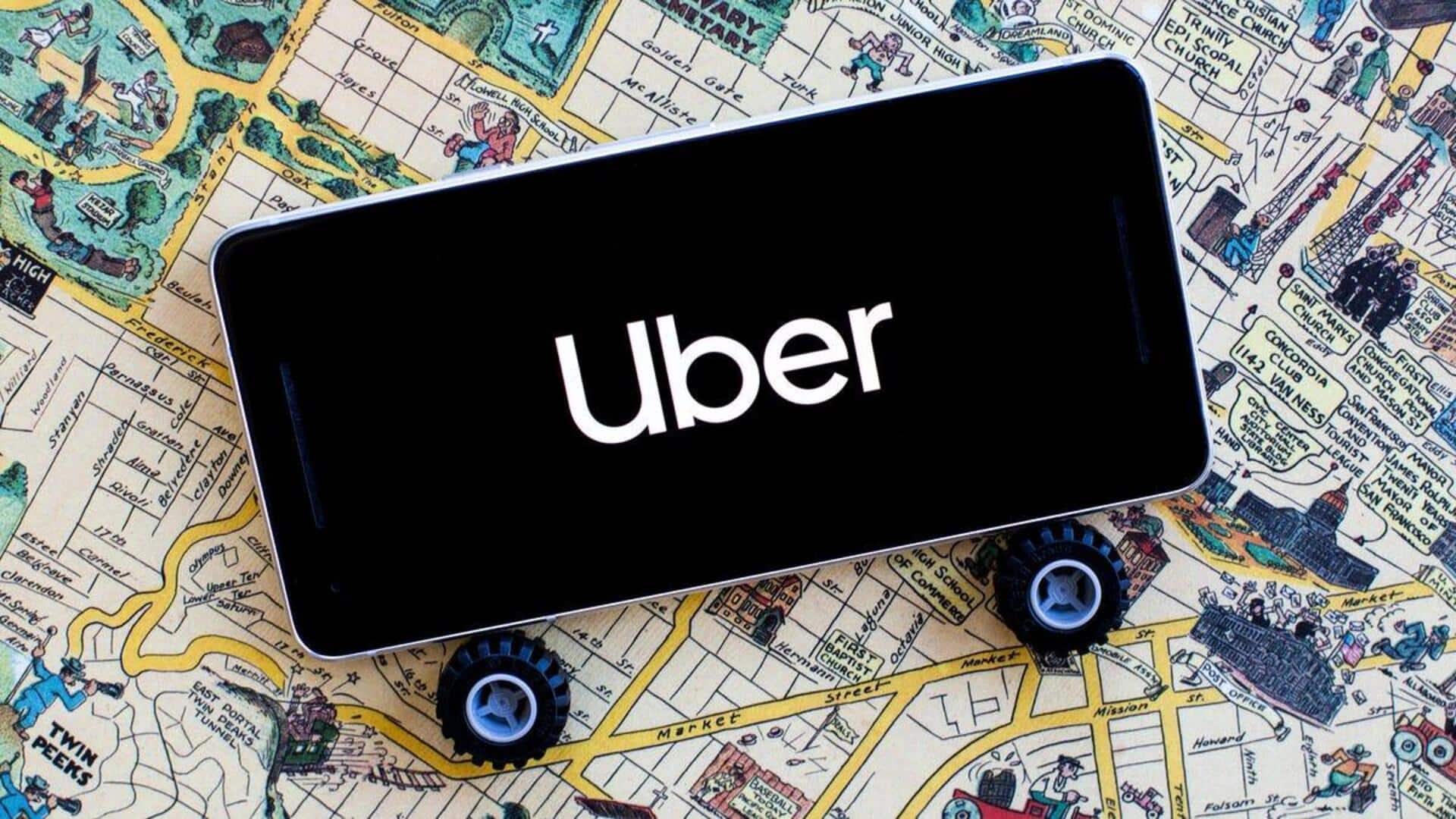 This patent infringement lawsuit puts Uber's future at risk This patent infringement lawsuit puts Uber's future at risk