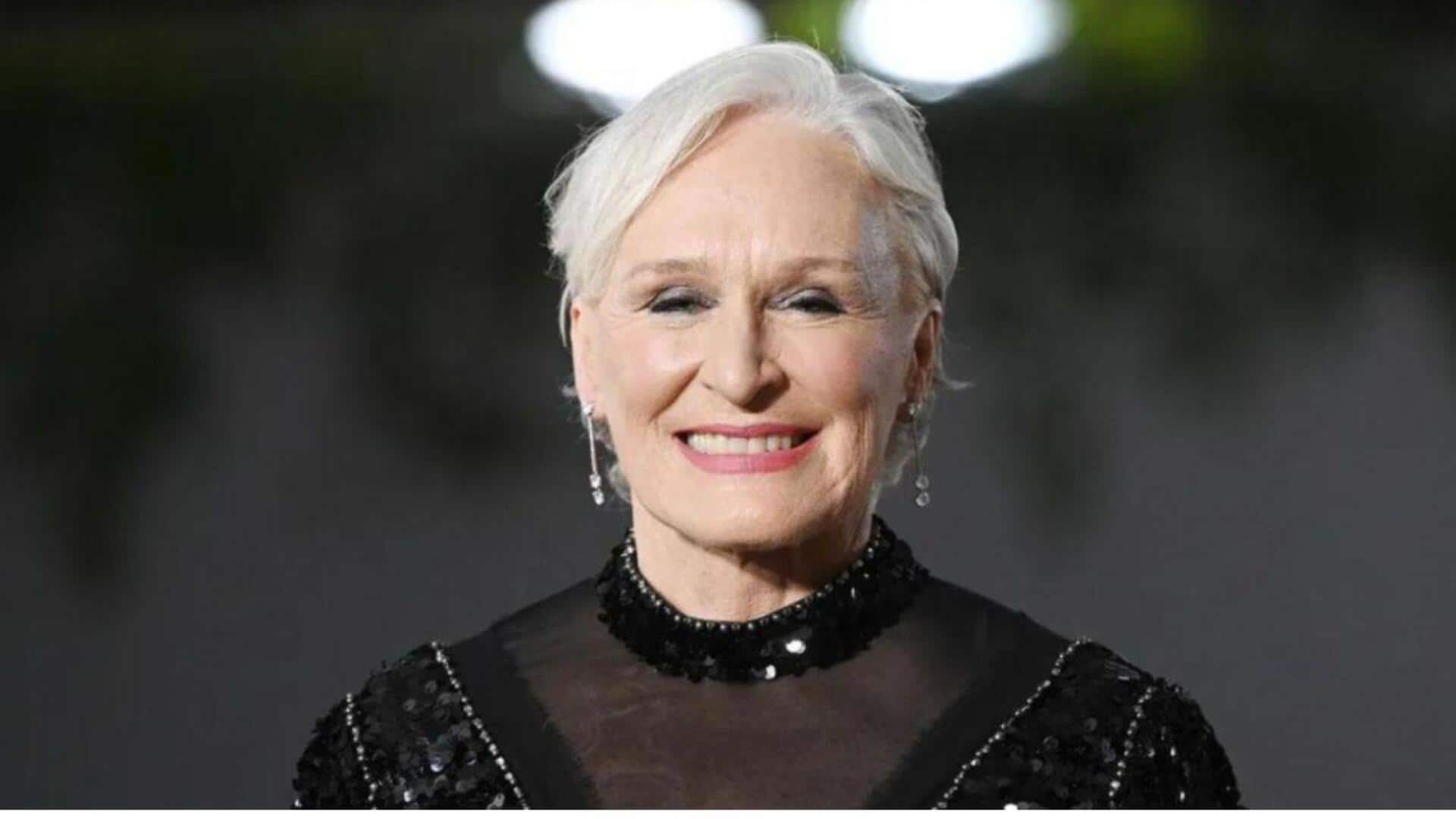 5 times Glenn Close dominated the screen with her talent 5 times Glenn Close dominated the screen with her talent