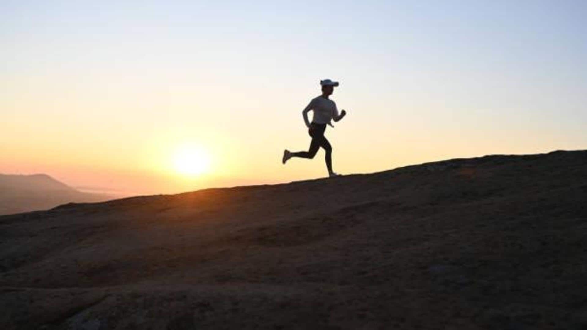 No gym? No problem! Try these outdoor workouts